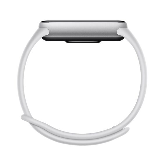 Xiaomi Smart Band 10 Silver AMOLED Aktivitäts-Trackerarmband 4,37 cm (1.72") Silber, Farbe: Silber, 3 image