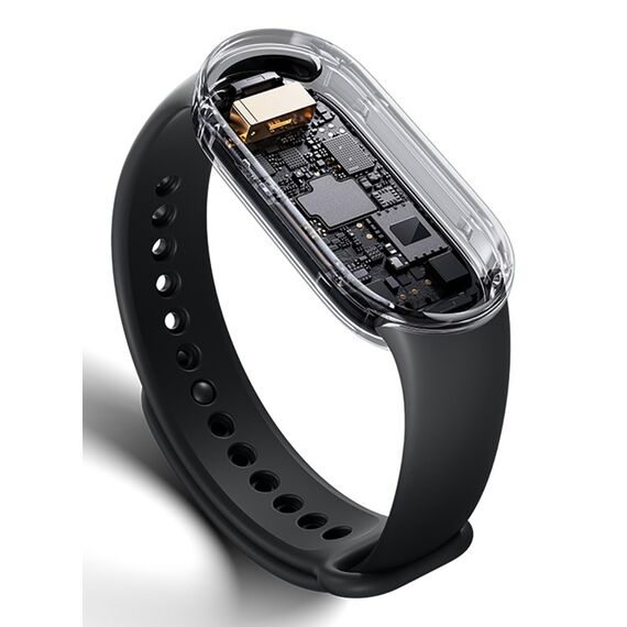 Xiaomi Smart Band 10 Silver AMOLED Aktivitäts-Trackerarmband 4,37 cm (1.72") Silber, Farbe: Silber, 4 image