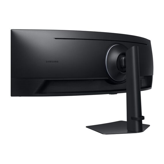 Samsung S95UC Computerbildschirm 124,5 cm (49") 5120 x 1440 Pixel Dual QHD LCD Schwarz, 11 image