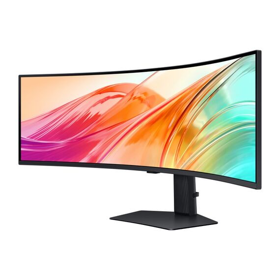 Samsung S95UC Computerbildschirm 124,5 cm (49") 5120 x 1440 Pixel Dual QHD LCD Schwarz, 8 image