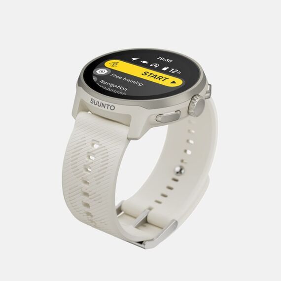 Suunto Run 3,35 cm (1.32") AMOLED 46 mm Digital 466 x 466 Pixel Touchscreen Grau GPS, 2 image