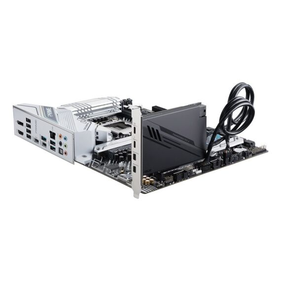 ASUS ThunderboltEX 4 Schnittstellenkarte/Adapter Eingebaut Mini DisplayPort, PCIe, Thunderbolt, USB 2.0, USB 3.2 Gen 2 (3.1 Gen 2), 3 image