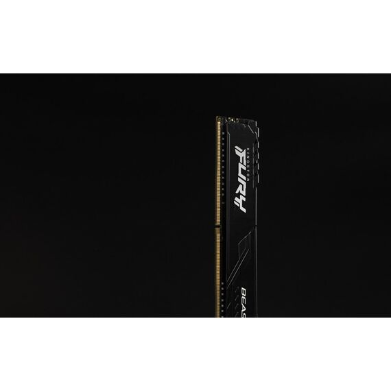 Kingston Technology FURY Beast 16GB 3200MT/s DDR4 CL16 DIMM Black, 5 image