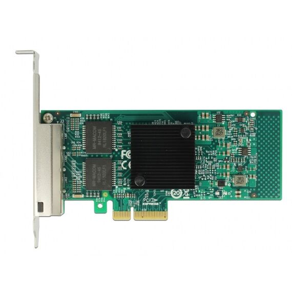 DeLOCK 89946 Netzwerkkarte Eingebaut Ethernet 1000 Mbit/s, 3 image