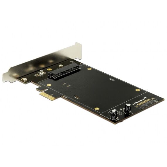DeLOCK 90349 Schnittstellenkarte/Adapter Eingebaut SATA