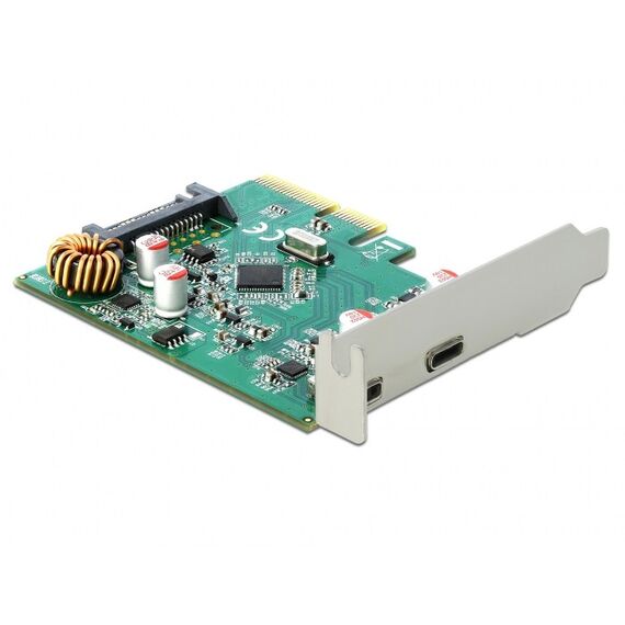 DeLOCK 90397 Schnittstellenkarte/Adapter Eingebaut USB 3.2 Gen 1 (3.1 Gen 1)