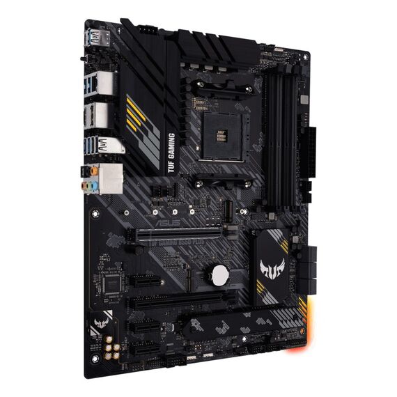 ASUS TUF Gaming B550-PLUS AMD B550 Sockel AM4 ATX