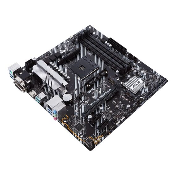 ASUS PRIME B550M-A AMD B550 Sockel AM4 micro ATX, 2 image