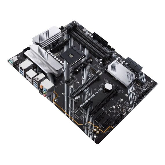ASUS PRIME B550-PLUS AMD B550 Sockel AM4 ATX, 2 image