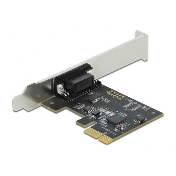 DeLOCK PCI Express x1 Karte zu 1 x Seriell RS-232