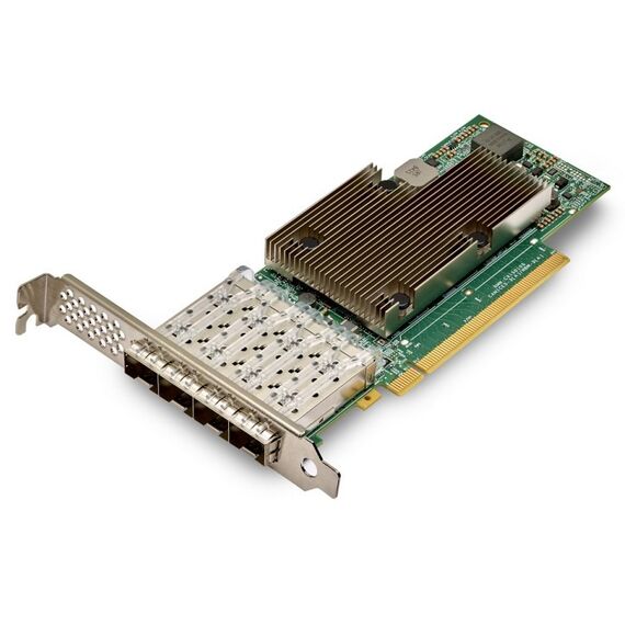 Broadcom BCM957504-P425G Netzwerkkarte Eingebaut Faser 25000 Mbit/s