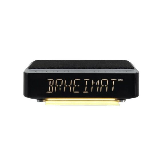 Soundmaster UR250AN Wecker Funkgesteuerte Uhr Schwarz, 2 image