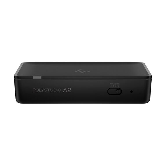 HP Poly Studio A2 Schwarz, 5 image
