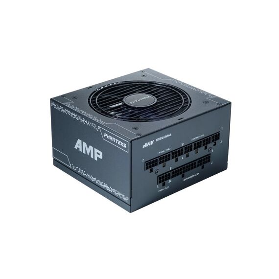 Phanteks PH-P850GH_BK01_EU Netzteil 850 W 18+10 pin ATX ATX Schwarz