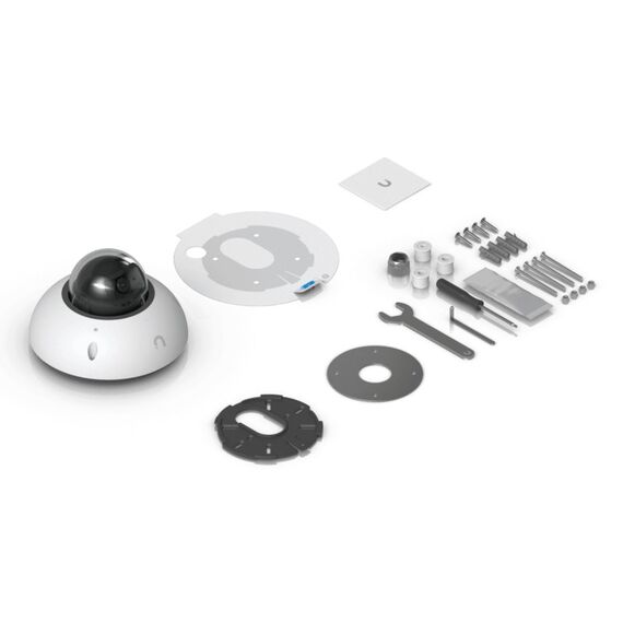 Ubiquiti G6 Dome IP-Sicherheitskamera Innen & Außen 3840 x 2160 Pixel Decke/Wand, Farbe: Weiß, 4 image