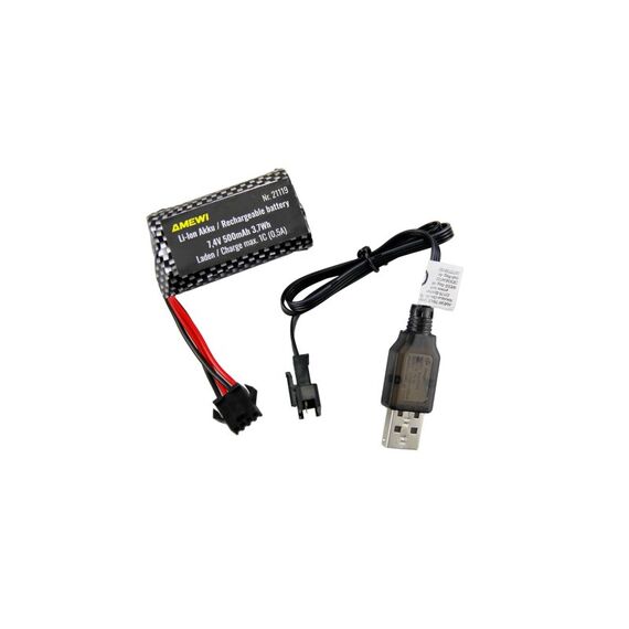 Amewi Huracan STO ferngesteuerte (RC) modell Drift-Car Elektromotor 1:18, 6 image