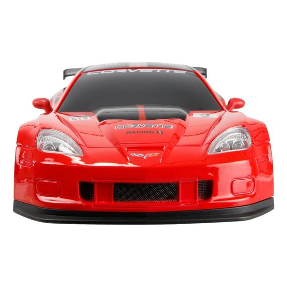 Amewi Corvette C6R ferngesteuerte (RC) modell Drift-Car Elektromotor 1:18, 4 image