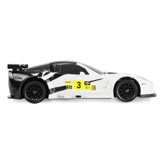 Amewi Corvette C6R ferngesteuerte (RC) modell Drift-Car Elektromotor 1:18, 3 image