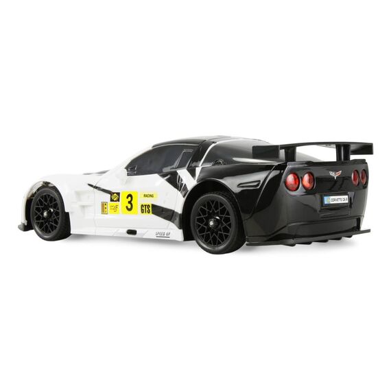 Amewi Corvette C6R ferngesteuerte (RC) modell Drift-Car Elektromotor 1:18, 4 image