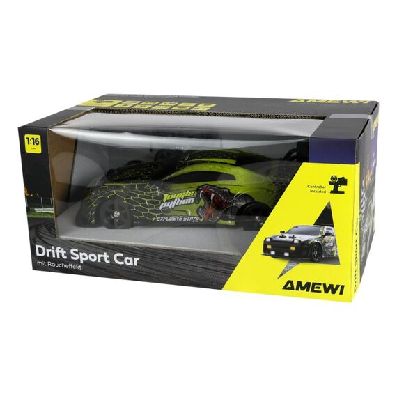 Amewi 21135 ferngesteuerte (RC) modell Drift-Car Elektromotor 1:16, 9 image