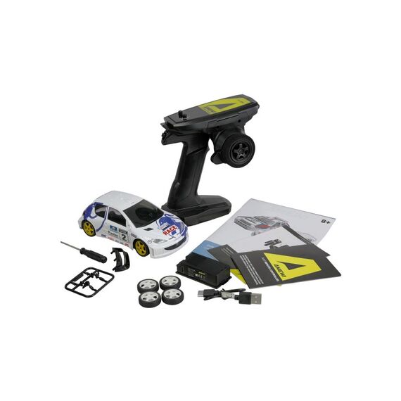 Amewi 21139 ferngesteuerte (RC) modell Drift-Car Elektromotor 1:28, 2 image