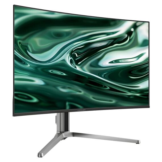 LC-Power LC-M32UCO Computerbildschirm 80 cm (31.5") 3840 x 2160 Pixel 4K Ultra HD QD-OLED Anthrazit, Schwarz, 2 image