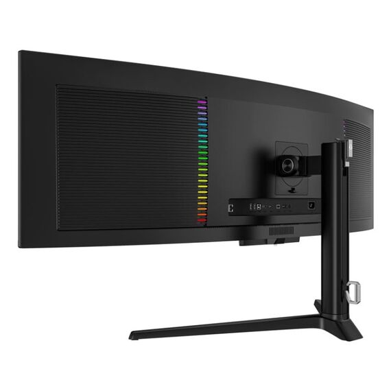 LC-Power LC-M49QCO Computerbildschirm 124,5 cm (49") 5120 x 1440 Pixel Quad HD QD-OLED Schwarz, 3 image