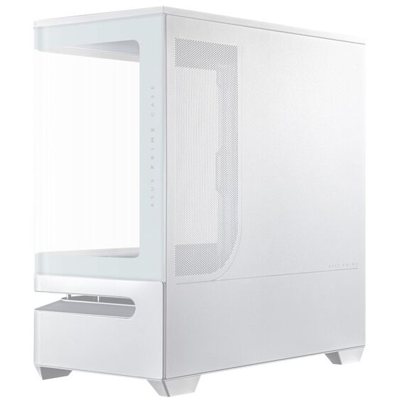 ASUS PRIME AP202 ARGB Mini Tower Weiß, 5 image