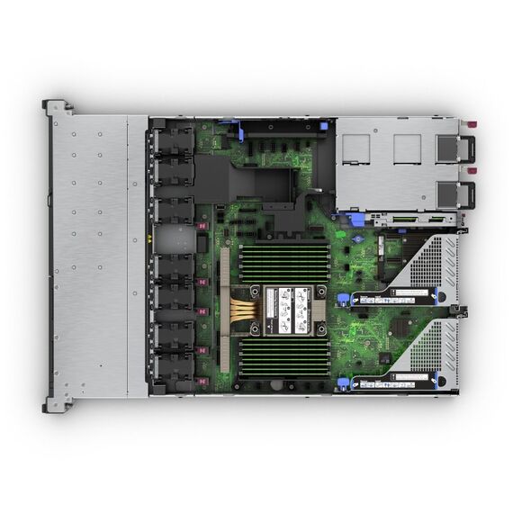 HPE ProLiant DL320 Gen11 6526Y 2.8GHz 16c 1P 4x32GB-R 8SFF NS204i-u NC BCM57416 2x1000W PS EU Server, 2 image