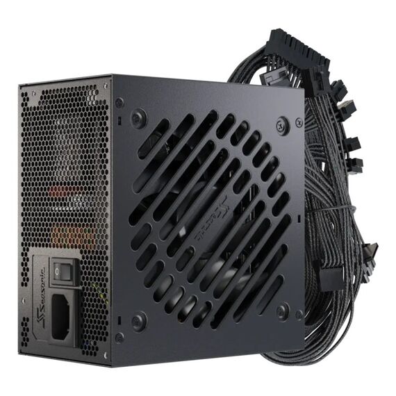 Seasonic CORE GC-650 ATX 3.1 Netzteil 650 W 24-pin ATX Schwarz