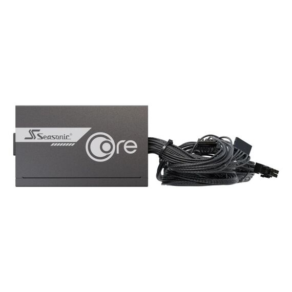 Seasonic CORE GC-650 ATX 3.1 Netzteil 650 W 24-pin ATX Schwarz, 6 image