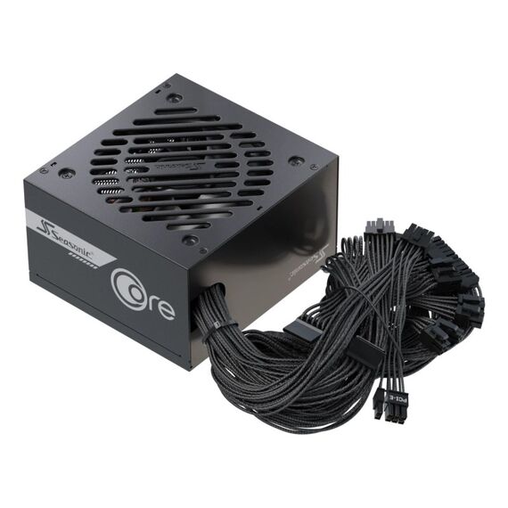 Seasonic CORE BC-750 ATX 3.1 Netzteil 750 W 20+4 pin ATX Schwarz, 4 image