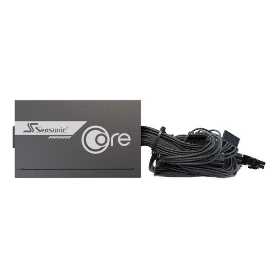 Seasonic CORE BC-850 ATX 3.1 Netzteil 850 W 20+4 pin ATX Schwarz, 6 image