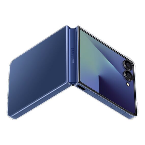 Samsung EF-AF766CTEGWW Handy-Schutzhülle 17,5 cm (6.9") Cover Transparent, 3 image