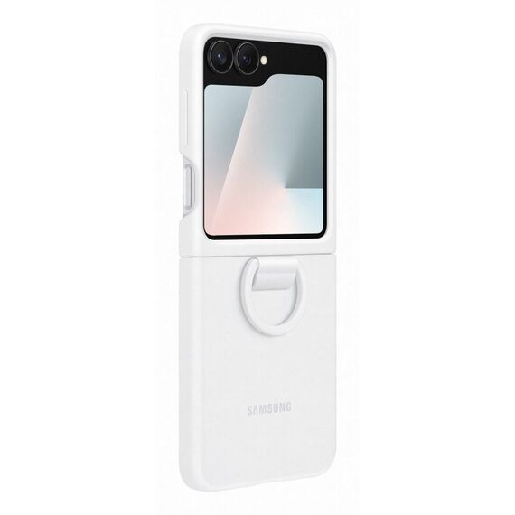 Samsung EF-PF741TWEGWW Handy-Schutzhülle 17,4 cm (6.85") Cover Weiß, Farbe: Weiß, 3 image