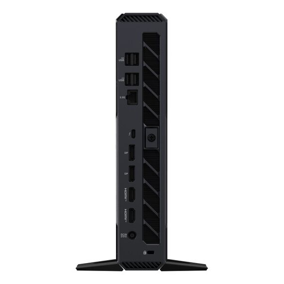 ASUS ROG NUC RNUC15JNK7X569A2 Intel Core Ultra 7 255HX 16 GB DDR5-SDRAM 1 TB SSD NVIDIA GeForce RTX 5060 Windows 11 Home Mini PC Mini-PC Schwarz, 7 image