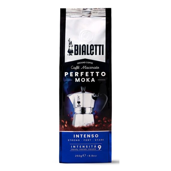 Bialetti Perfetto Moka Intenso 250 g