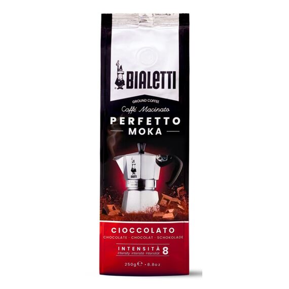 Bialetti Perfetto Moka Cioccolato 250 g