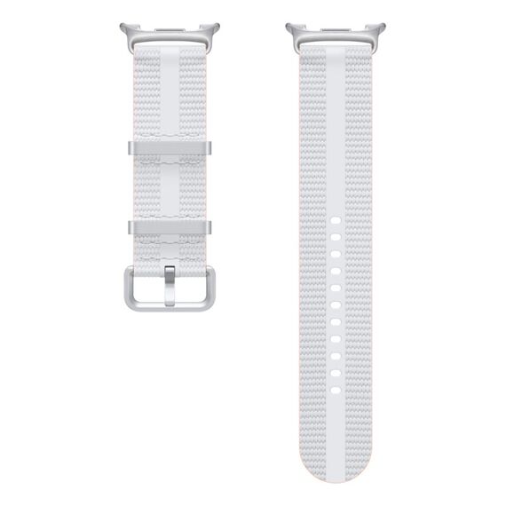 Samsung ET-SOL33LWEGEU Intelligentes tragbares Accessoire Band Weiß Nylon, Textil