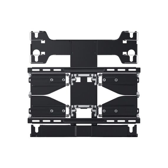 Samsung WMN-B16FB 190,5 cm (75") Schwarz