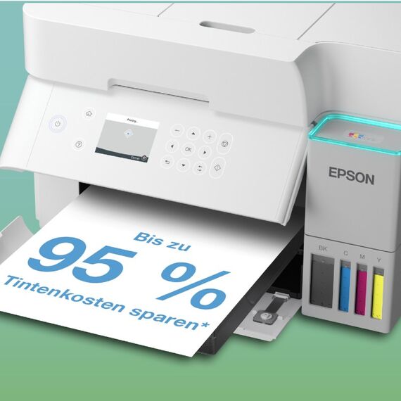 Epson EcoTank ET-3956, 7 image