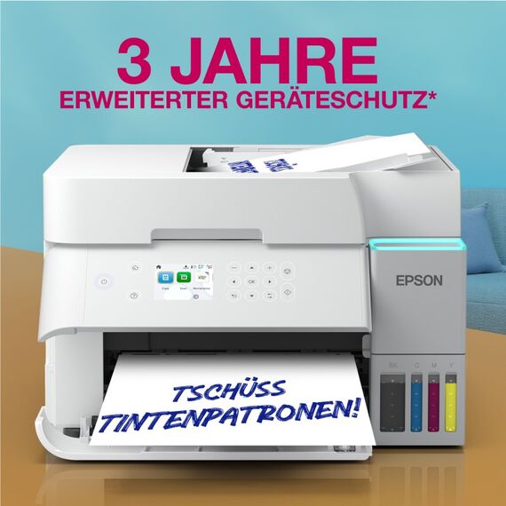 Epson EcoTank ET-3956, 8 image