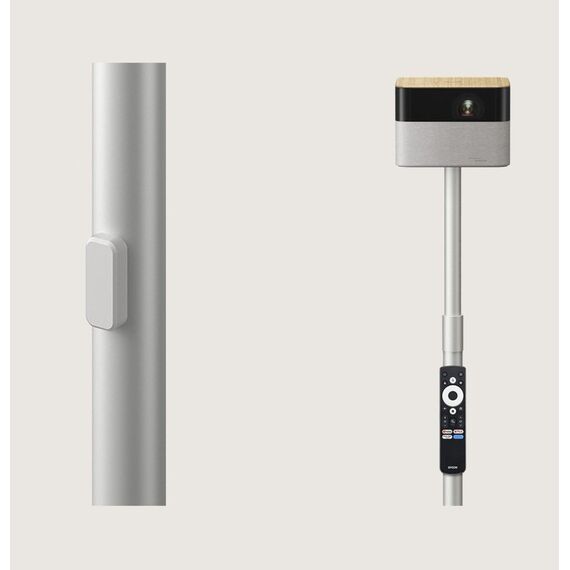 Epson Projektorzubehör – ELPFS01 – Verstellbarer Bodenstativ für Lifestudio Flex, 4 image