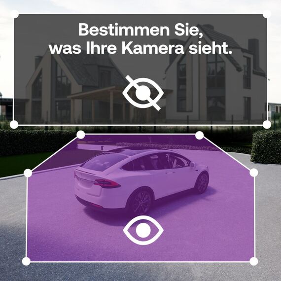 Arlo Essential 3 2K-Sicherheitskamera, 3er Set, 9 image