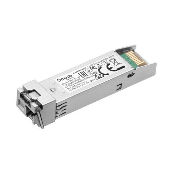 TP-Link ISM321B-20 Netzwerk-Transceiver-Modul Faseroptik 1250 Mbit/s SFP