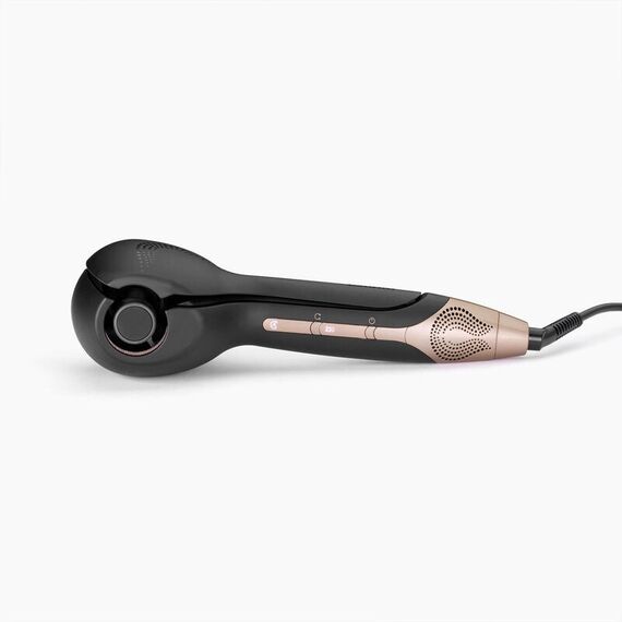 BaByliss Wave Secret Air Lockenstab Warm Schwarz 2,5 m, 5 image