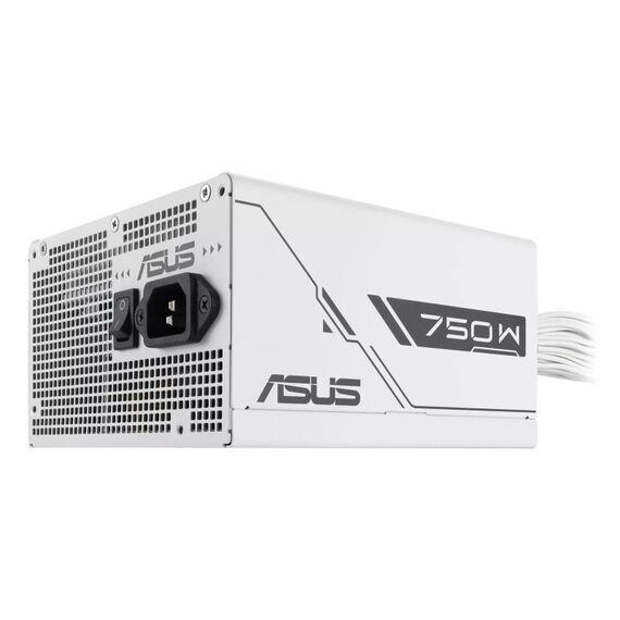 ASUS Prime 750W Bronze White Edition Netzteil 20+4 pin ATX ATX Weiß, 4 image