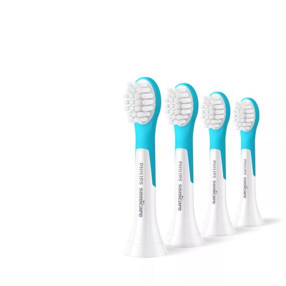 Philips Sonicare For Kids For Kids HX6034/90 Bürstenköpfe (4er-Pack)