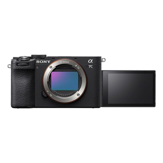 Sony α 7C II MILC Body 33 MP Exmor R CMOS 7008 x 4672 Pixel Schwarz, 2 image