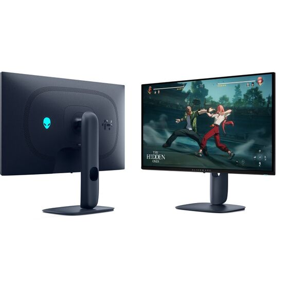 Alienware AW2725D Computerbildschirm 68,6 cm (27") 2560 x 1440 Pixel Quad HD QD-OLED Blau, 8 image